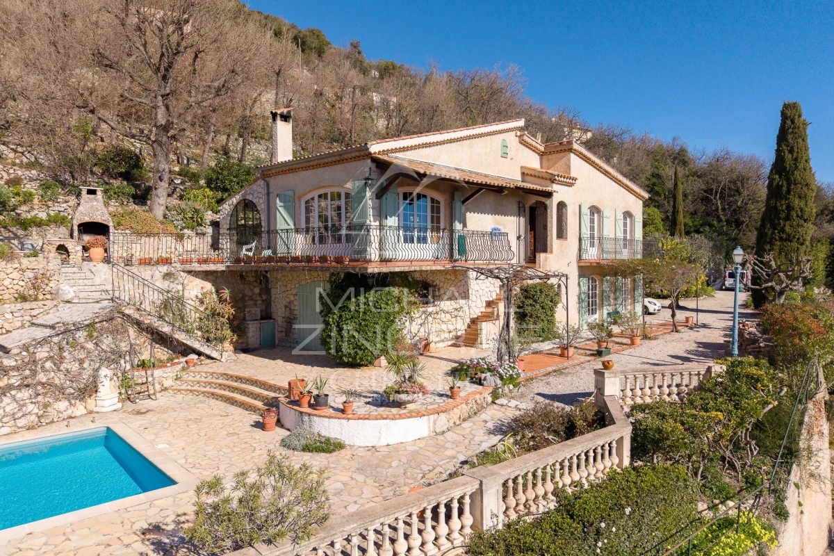 Luxury House for sale in Saint-Jeannet, 1 150 000 €, Photo 1