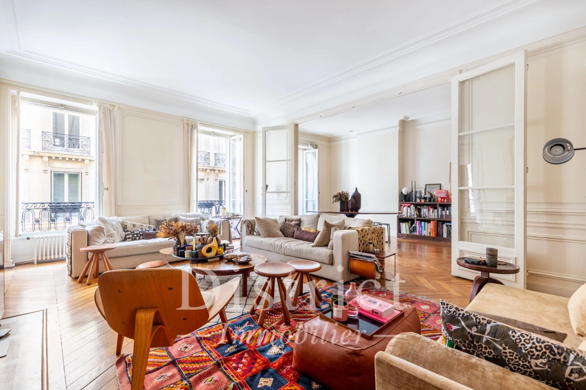 Luxury Apartment for sale in Paris 8Ème, 2 100 000 €, Photo 1