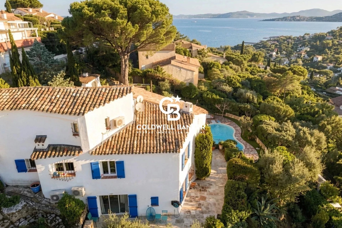 Luxury House for sale in Les Issambres, 1 380 000 €, Photo 2