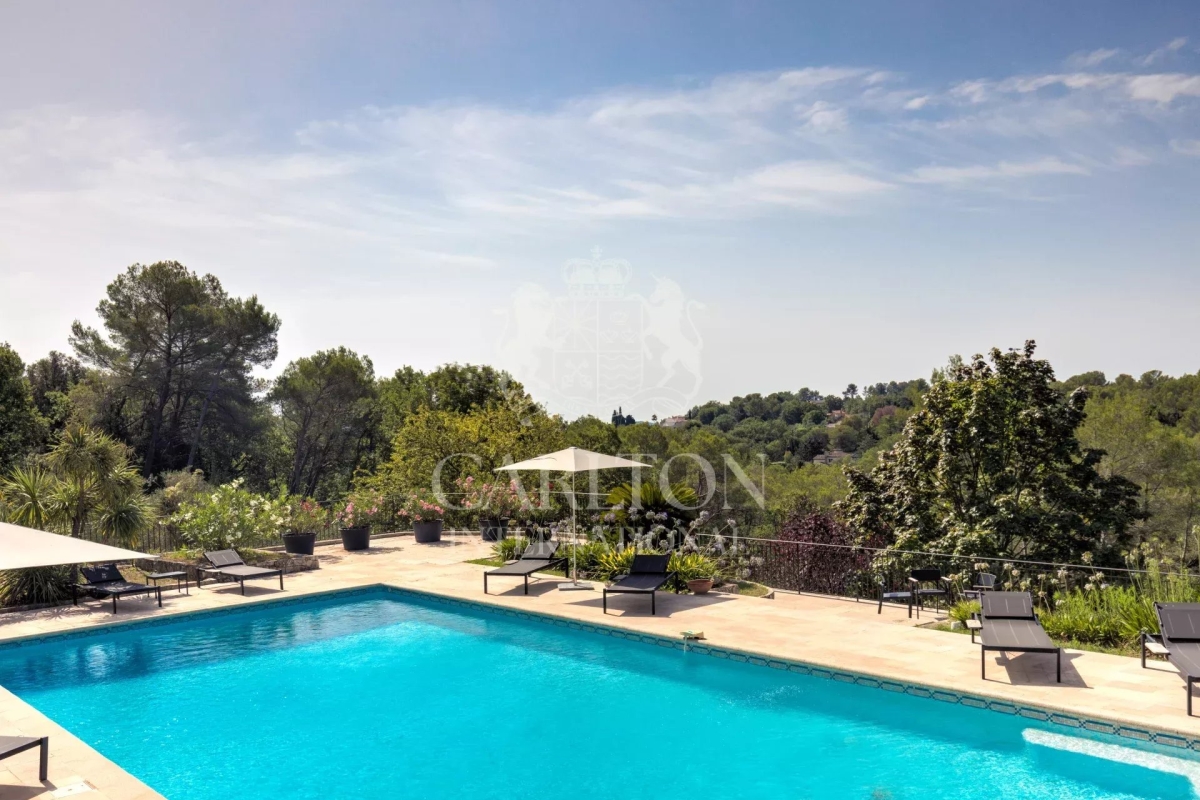 Luxury House for sale in Le Rouret, 2 990 000 €, Photo 2