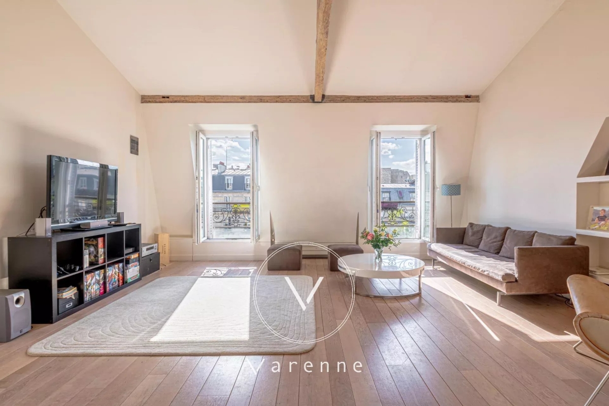 Appartement de luxe à vendre à Paris 5ème, 1 999 000 €, Photo 2