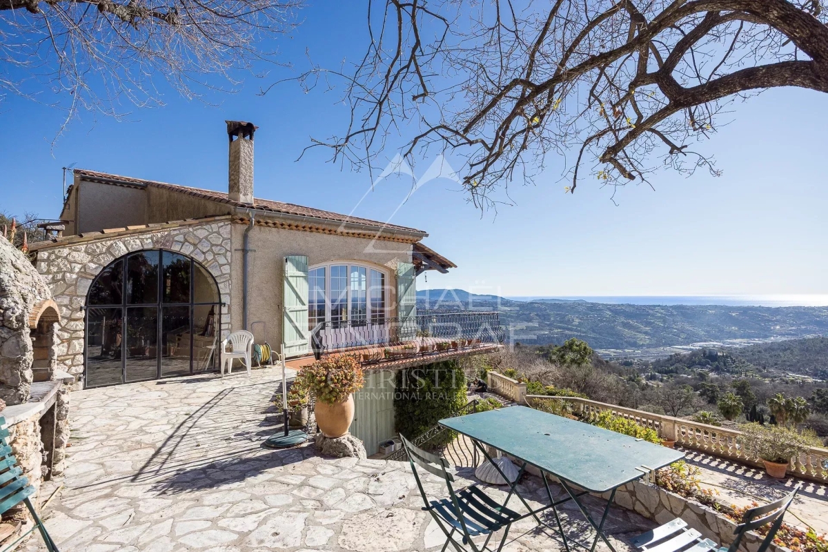 Luxury House for sale in Saint-Jeannet, 1 150 000 €, Photo 3