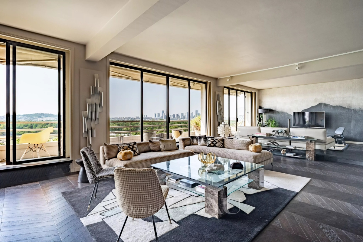 Appartement de luxe à vendre à Paris 16ème, 6 400 000 €, Photo 3
