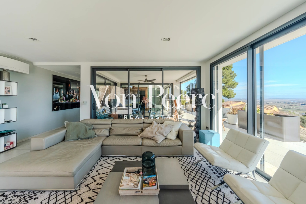 Maison de luxe à vendre à Pujaut, 1 495 000 €, Photo 3