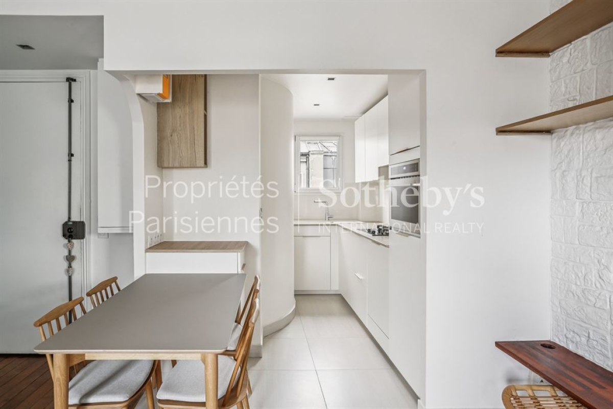 Appartement de luxe à louer à Paris 17Ème, 2 850 €, Photo 4