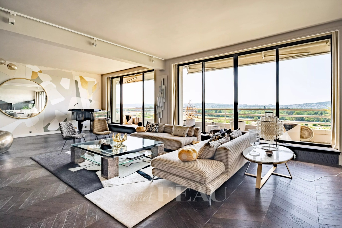 Appartement de luxe à vendre à Paris 16ème, 6 400 000 €, Photo 4