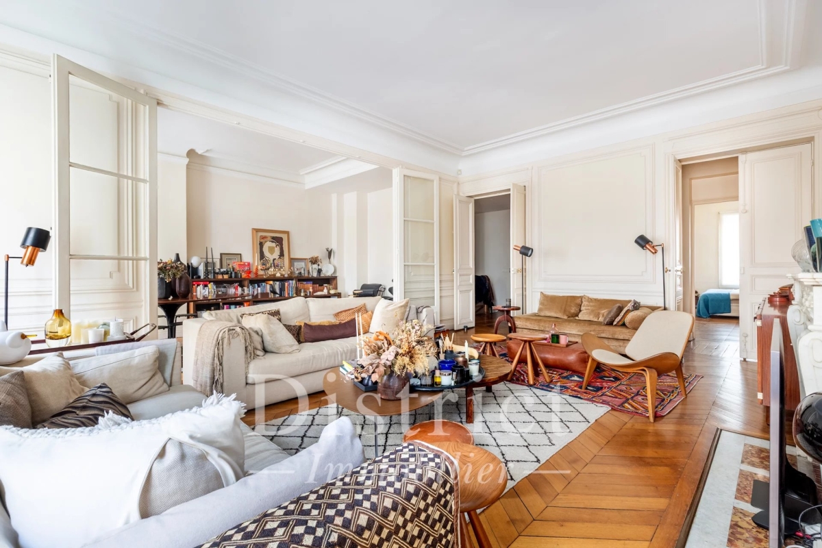 Luxury Apartment for sale in Paris 8Ème, 2 100 000 €, Photo 4