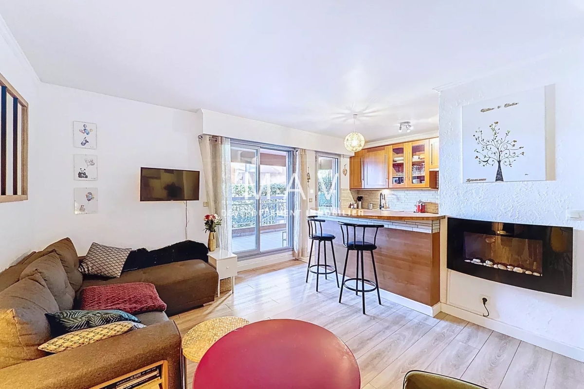 Luxury Apartment for sale in Nice, 485 000 €, Photo 4