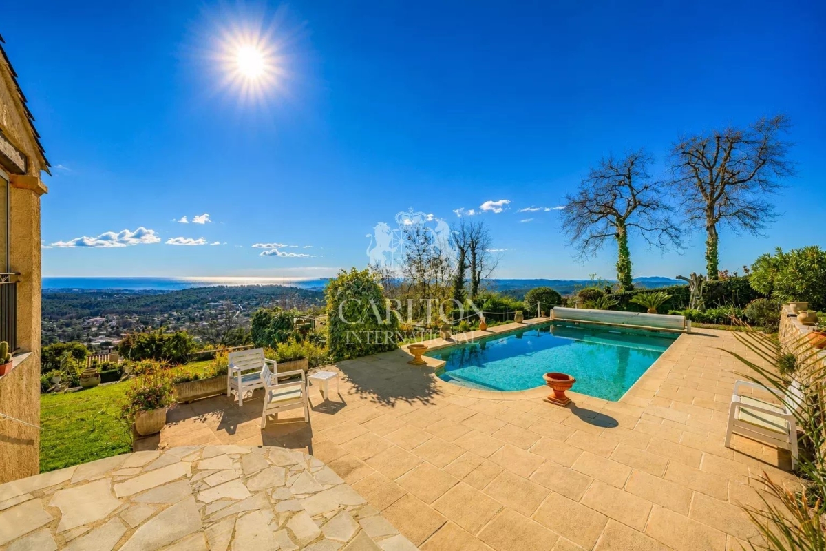 Luxury House for sale in Tourrettes-sur-Loup, 1 375 000 €, Photo 4
