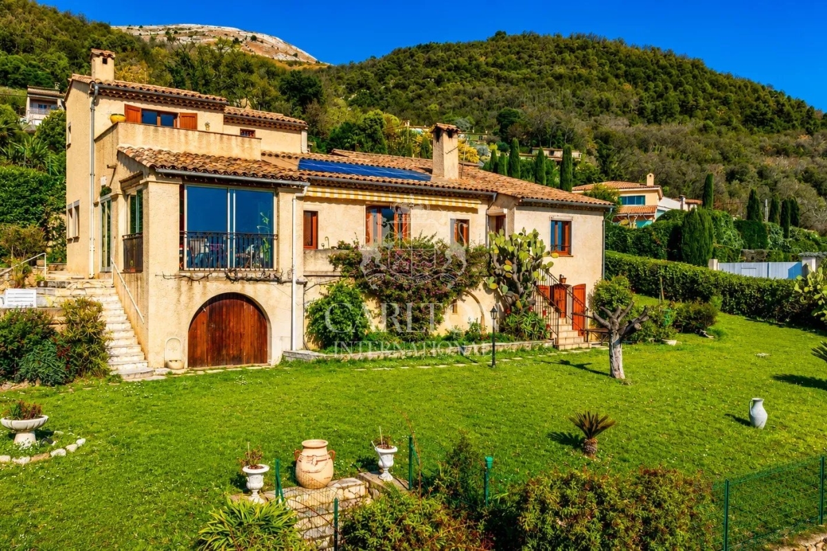 Luxury House for sale in Tourrettes-sur-Loup, 1 375 000 €, Photo 5