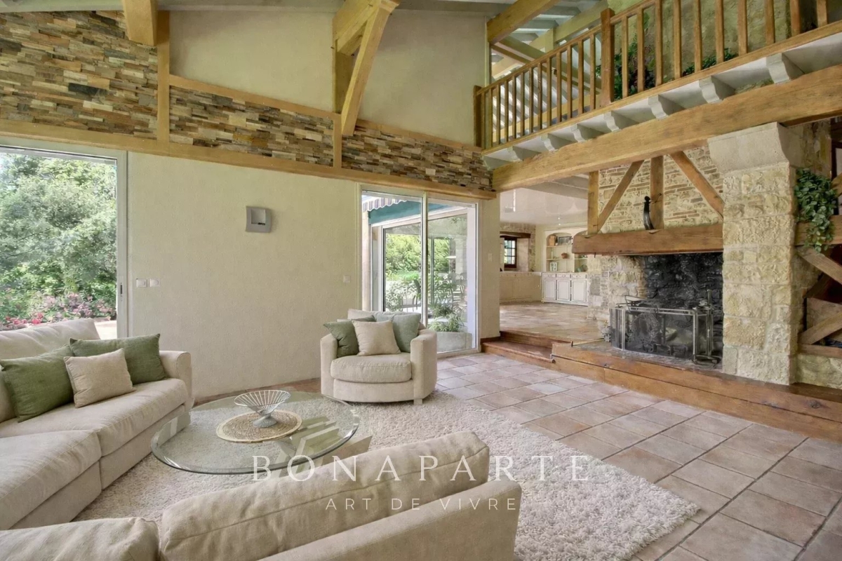 Luxury House for sale in Arcangues, 1 890 000 €, Photo 6