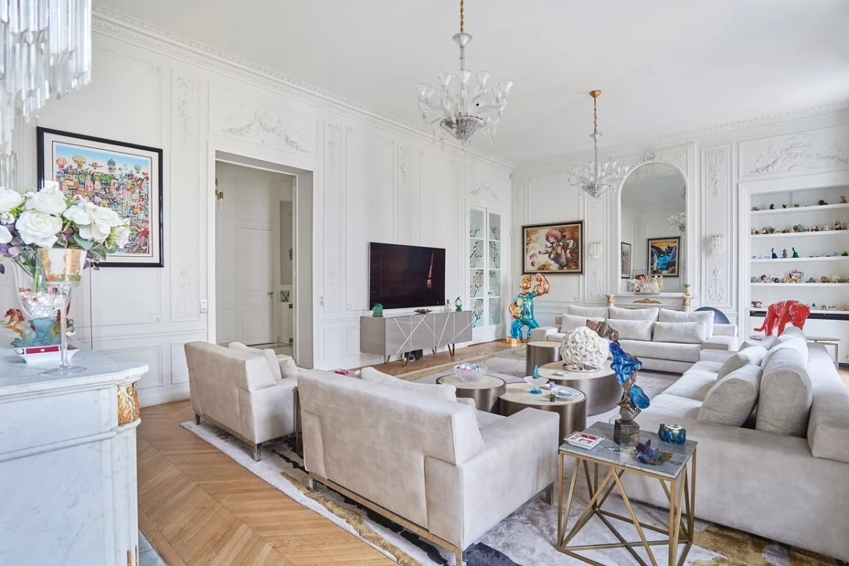 Appartement de luxe à vendre à Paris 8Ème, 6 600 000 €, Photo 7