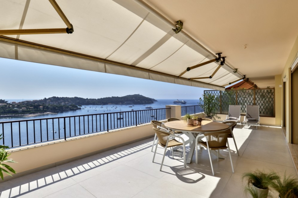 Appartement de luxe à vendre à Villefranche-sur-Mer, 1 950 000 €, Photo 1