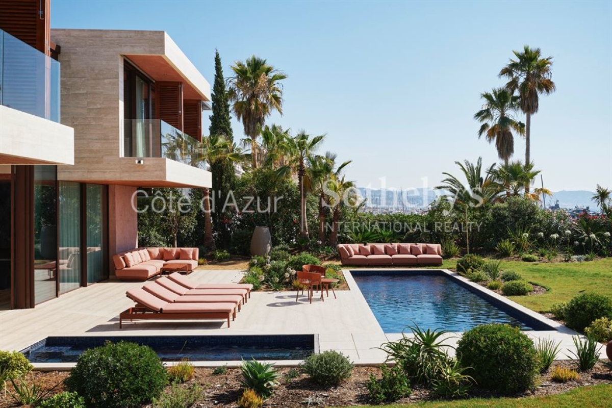 Maison de luxe à vendre à Mandelieu-la-Napoule, 19 800 000 €, Photo 1
