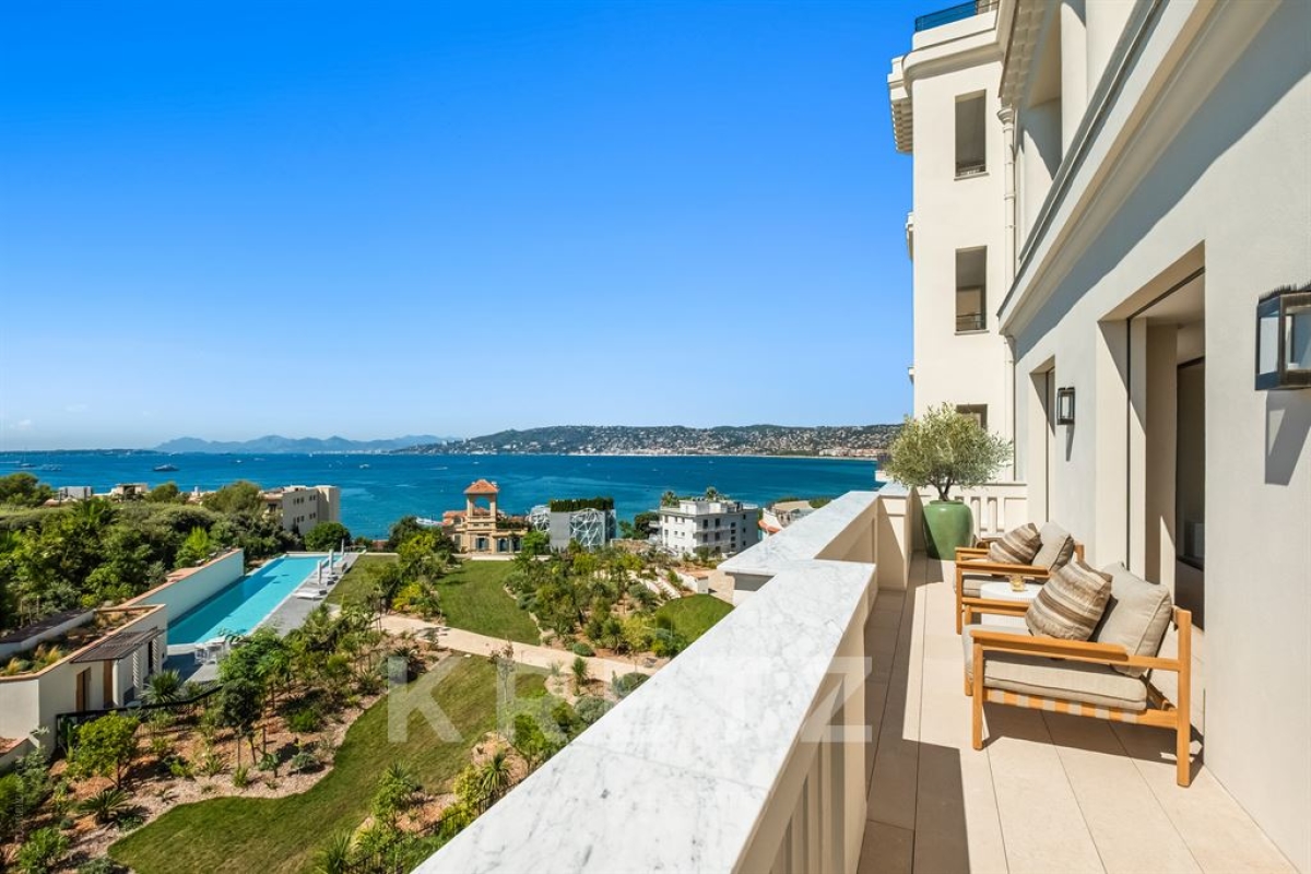 Appartement de luxe à vendre à Cap d'Antibes, 7 550 000 €, Photo 1