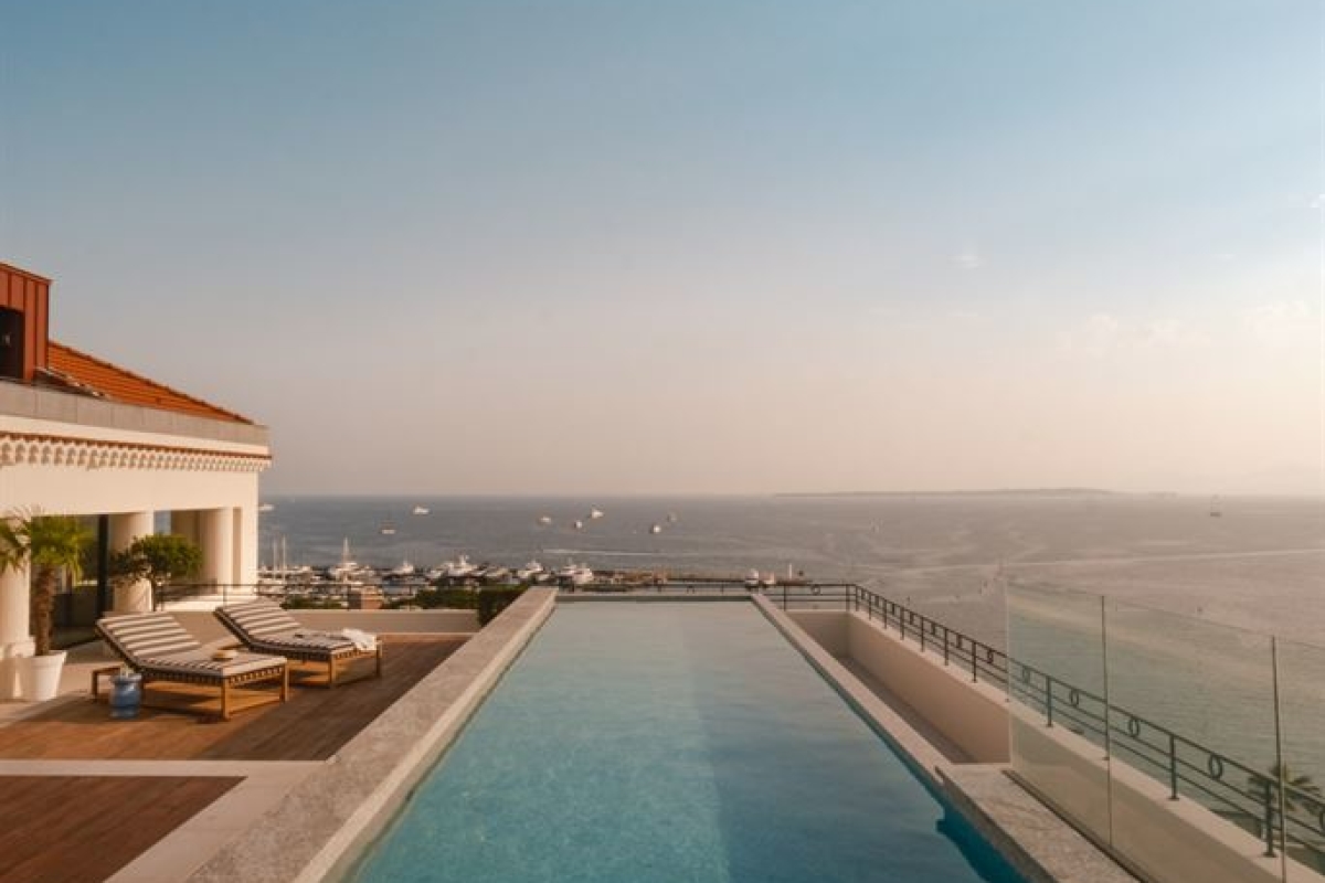 Appartement de luxe à vendre à Cap d'Antibes, 43 000 000 €, Photo 1