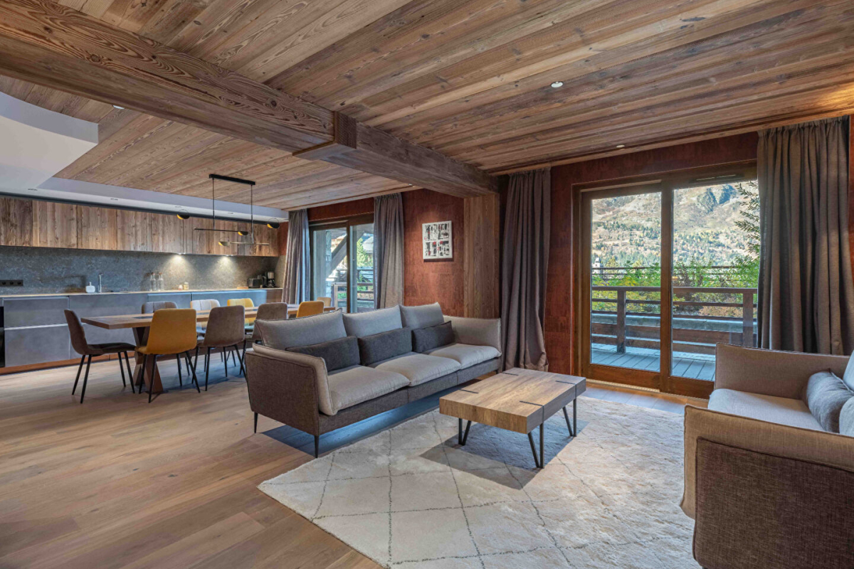 Luxury Apartment for sale in Meribel les Allues, 5 760 000 €, Photo 1