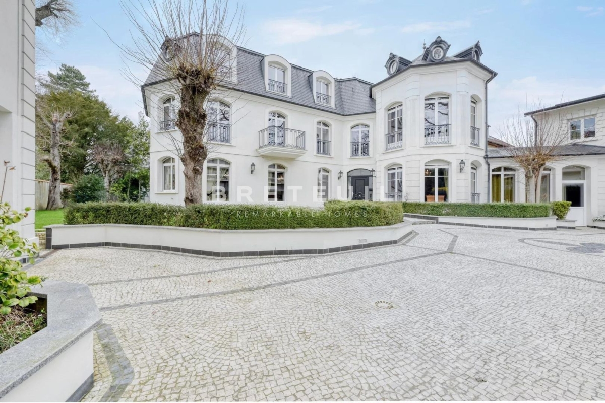 Maison de luxe à vendre à Nogent-sur-Marne, 9 000 000 €, Photo 1