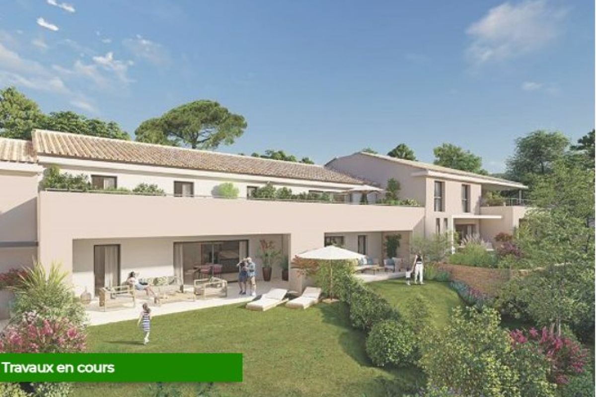 Appartement de luxe à vendre à Six Fours les Plages, 889 000 €, Photo 2