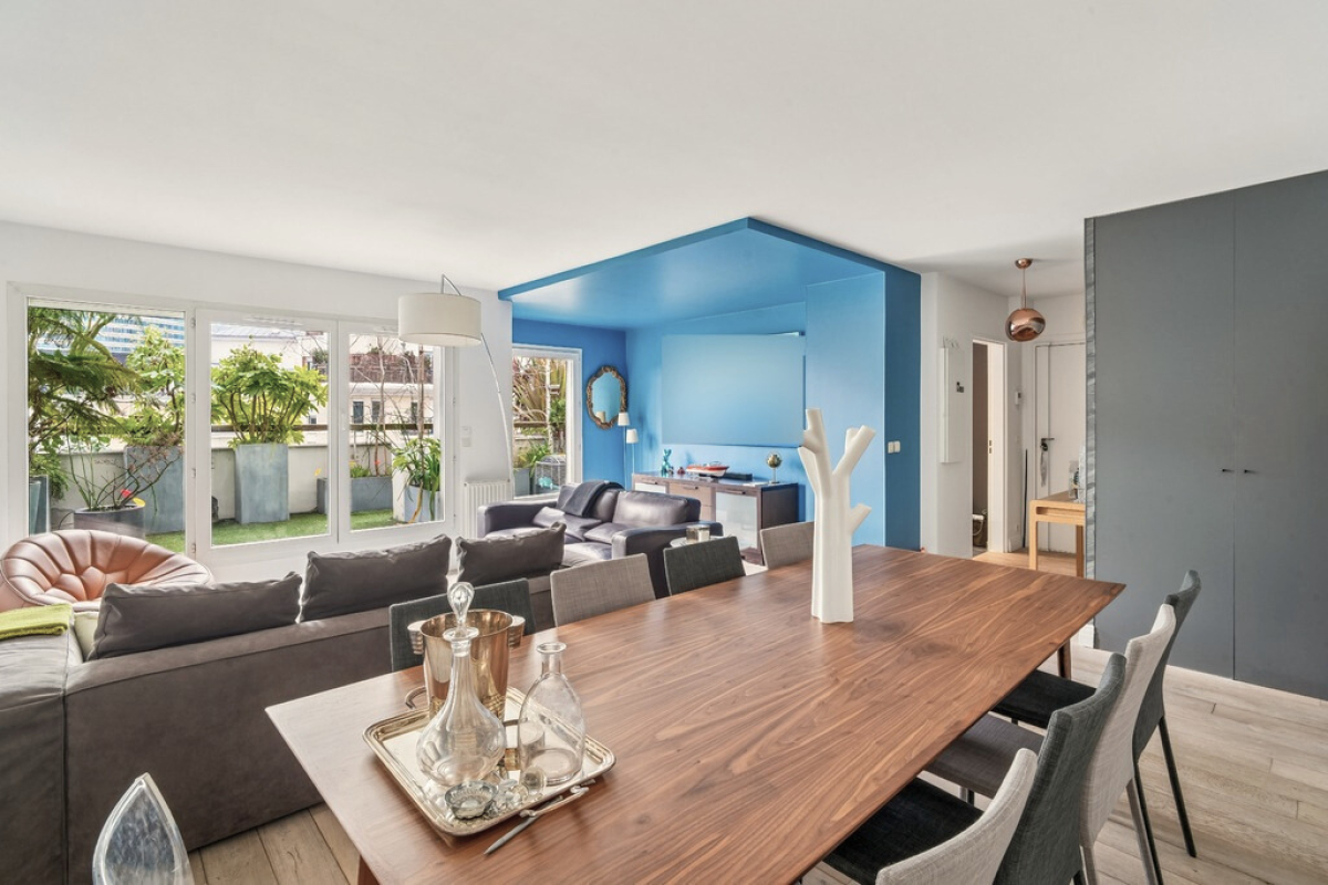 Luxury Apartment for sale in Courbevoie, 840 000 €, Photo 2