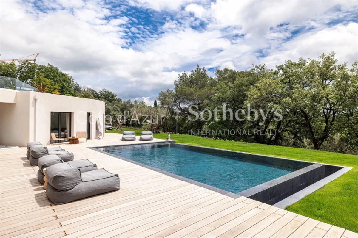 Luxury House for sale in Opio, 3 750 000 €, Photo 3