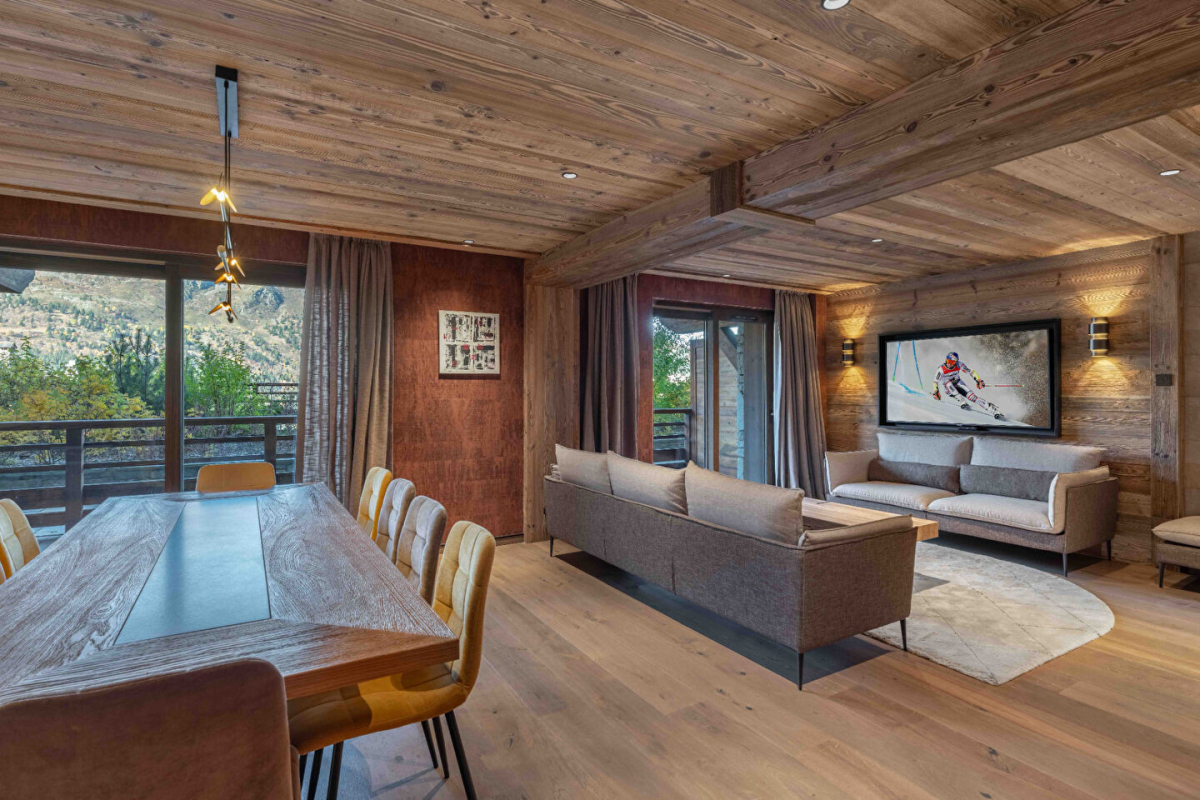 Luxury Apartment for sale in Meribel les Allues, 5 760 000 €, Photo 3