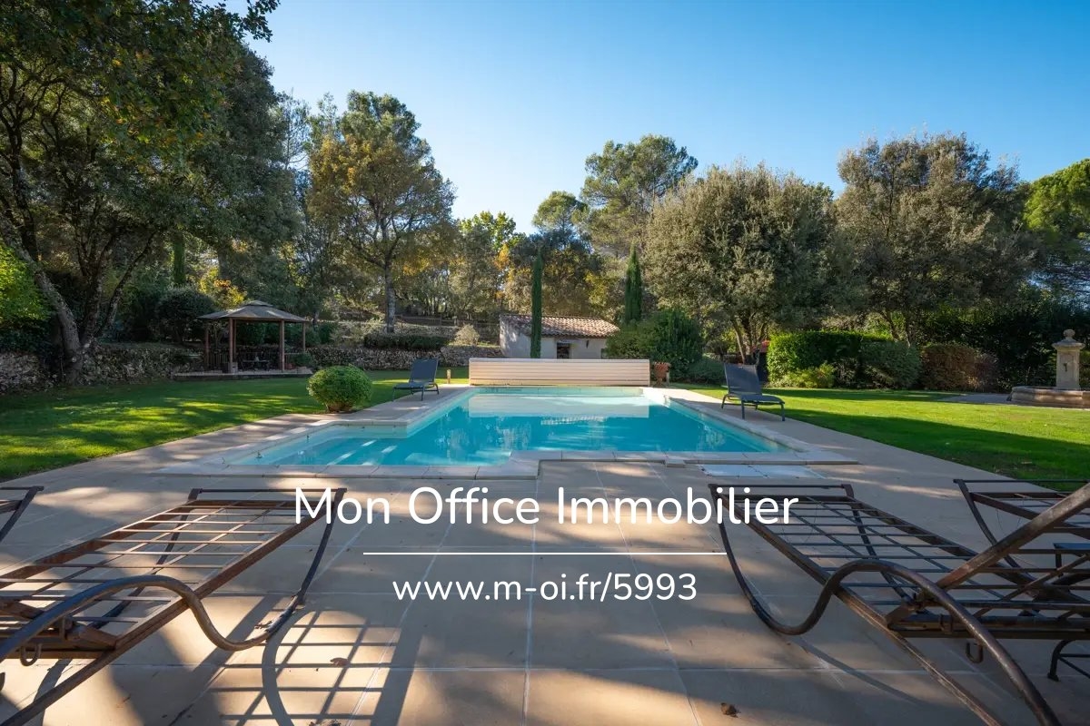 Maison de luxe à vendre à Aix-en-Provence, 1 685 000 €, Photo 4