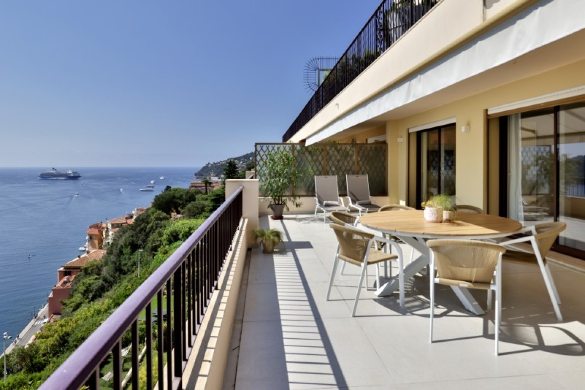 Appartement de luxe à vendre à Villefranche-sur-Mer, 1 950 000 €, Photo 4