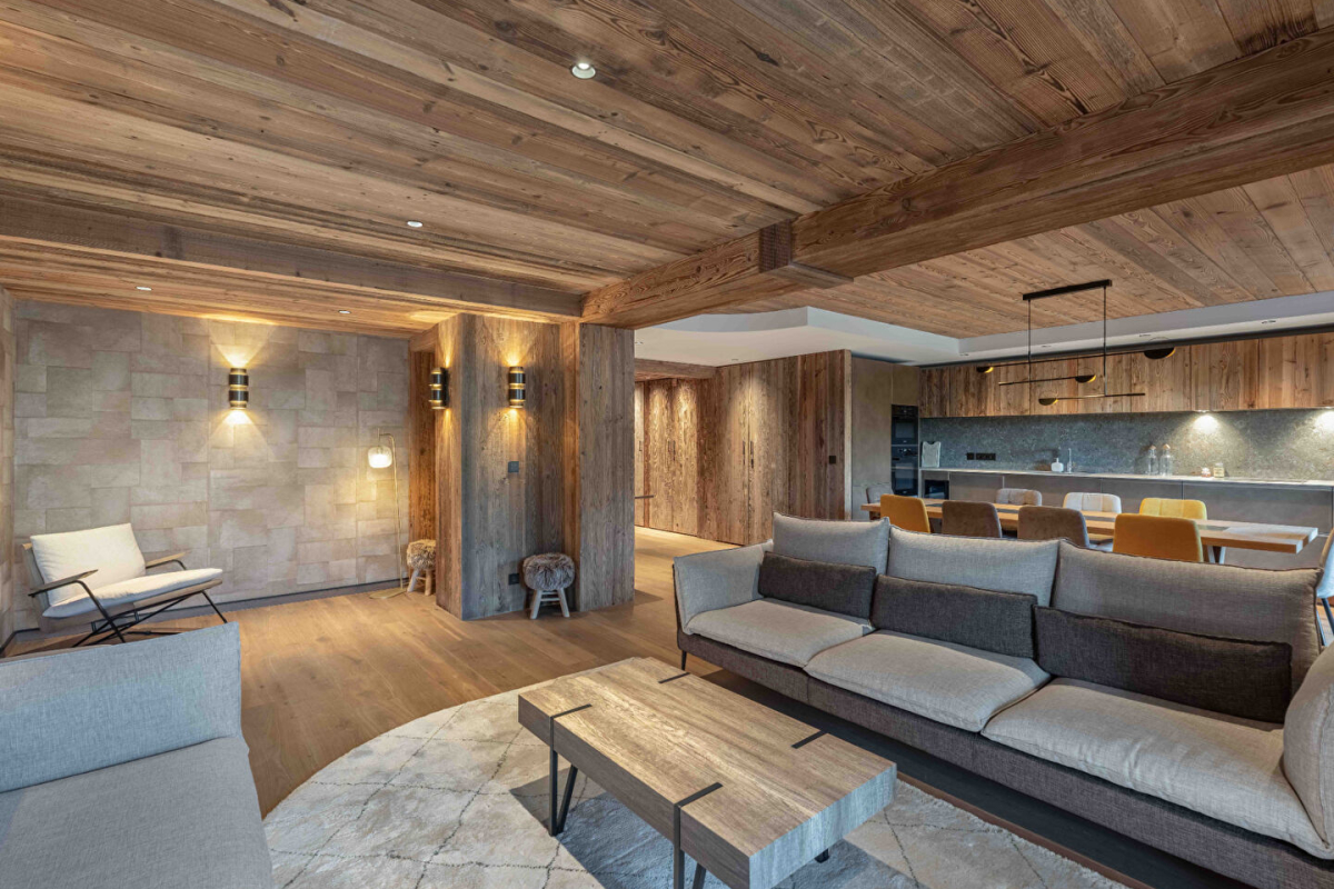 Luxury Apartment for sale in Meribel les Allues, 5 760 000 €, Photo 4