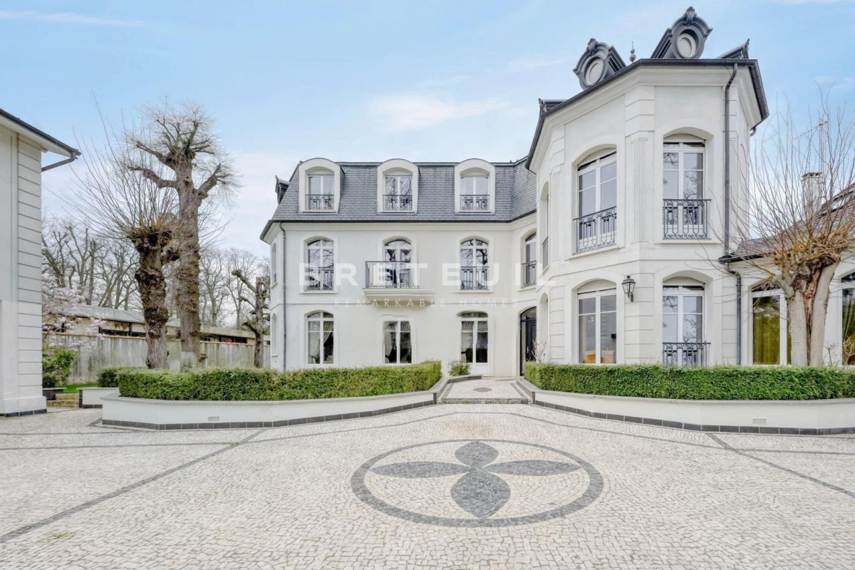 Maison de luxe à vendre à Nogent-sur-Marne, 9 000 000 €, Photo 4