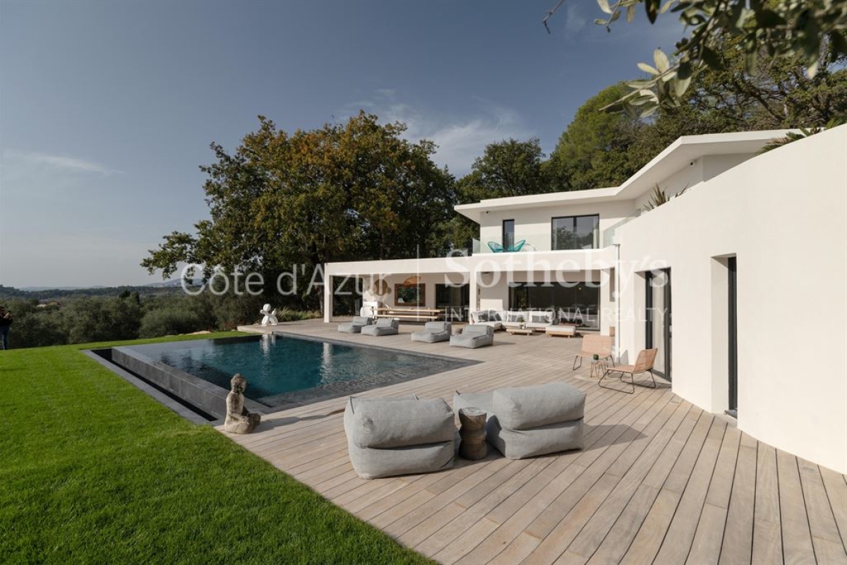 Luxury House for sale in Opio, 3 750 000 €, Photo 5
