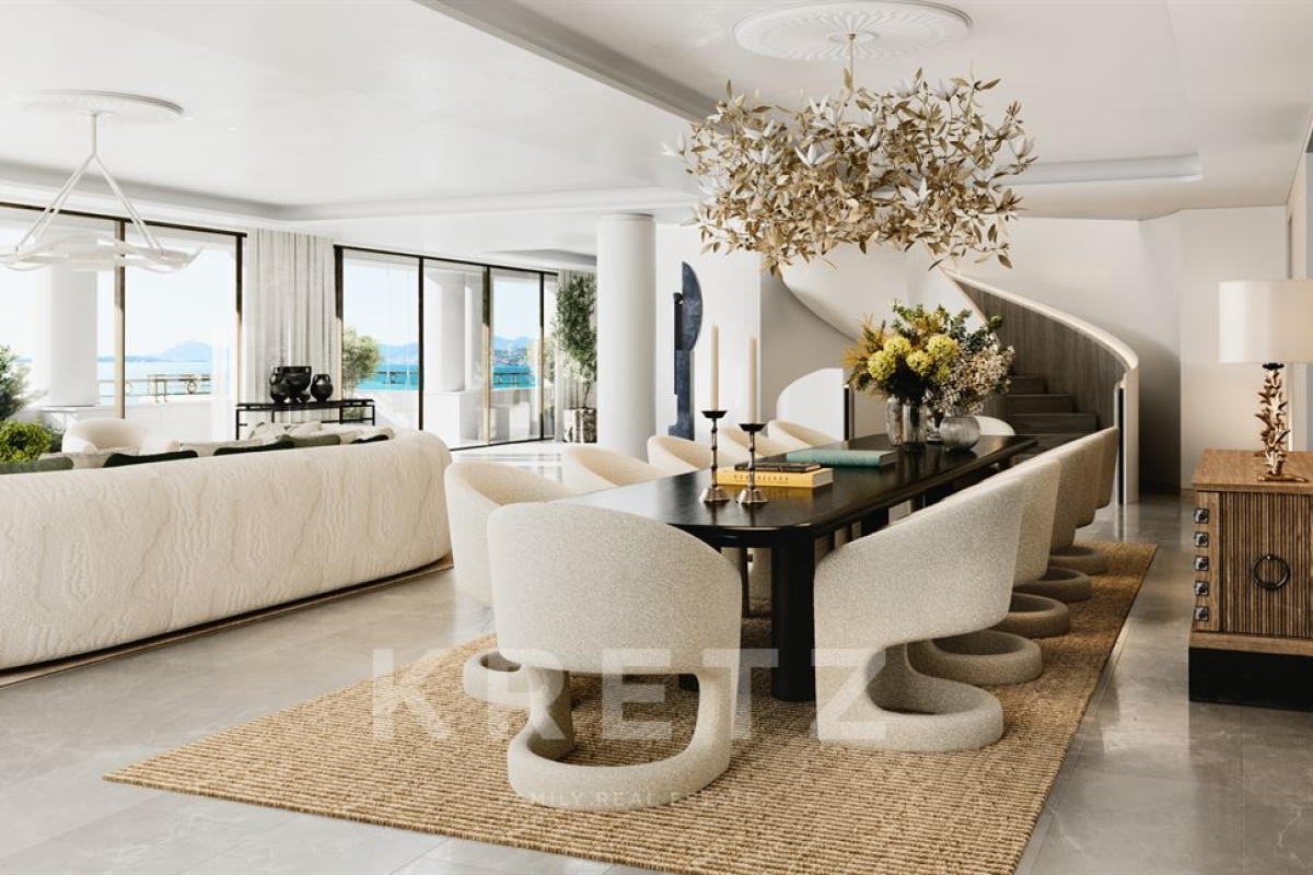 Appartement de luxe à vendre à Cap d'Antibes, 43 000 000 €, Photo 5