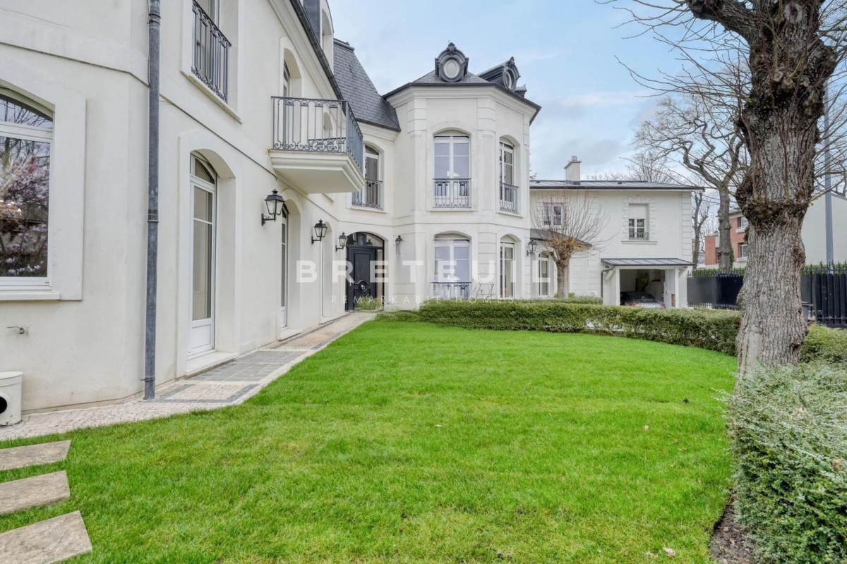 Maison de luxe à vendre à Nogent-sur-Marne, 9 000 000 €, Photo 5