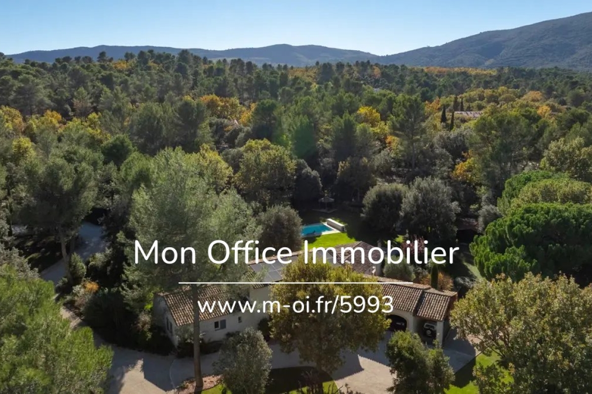 Maison de luxe à vendre à Aix-en-Provence, 1 685 000 €, Photo 6