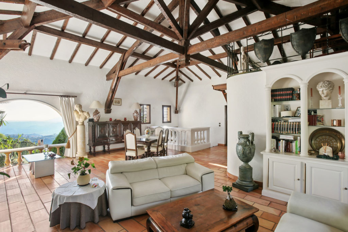 Luxury House for sale in Aspremont, 930 000 €, Photo 7