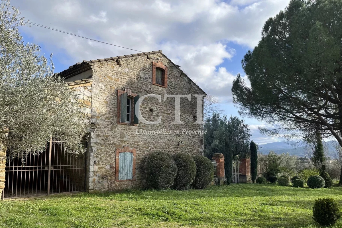Maison de luxe à vendre à Vaison-la-Romaine, 1 050 000 €, Photo 1