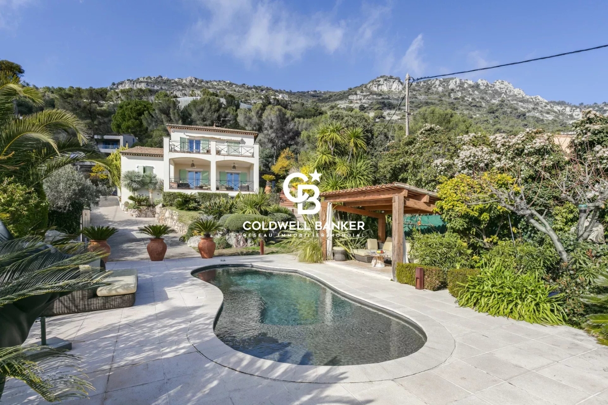 Luxury House for sale in La Turbie, 3 390 000 €, Photo 1