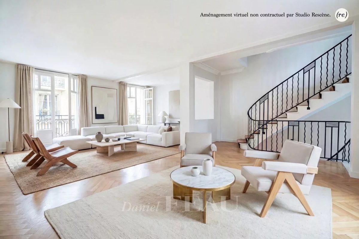 Maison de luxe à vendre à Neuilly-sur-Seine, 2 995 000 €, Photo 1