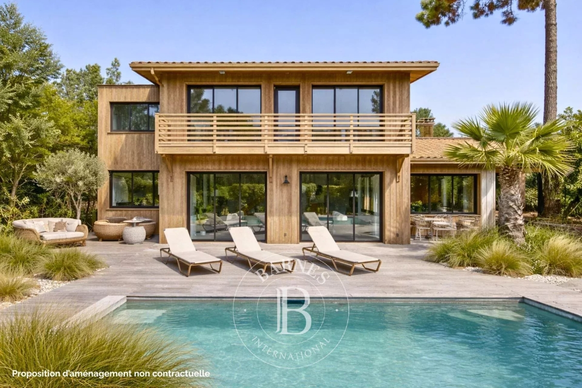Luxury House for sale in Lege Cap Ferret, 1 995 000 €, Photo 1
