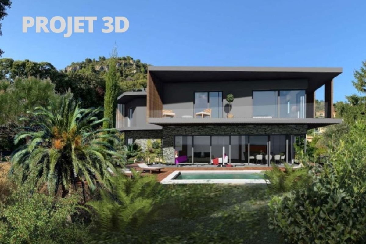 Luxury House for sale in Nice, 940 000 €, Photo 1