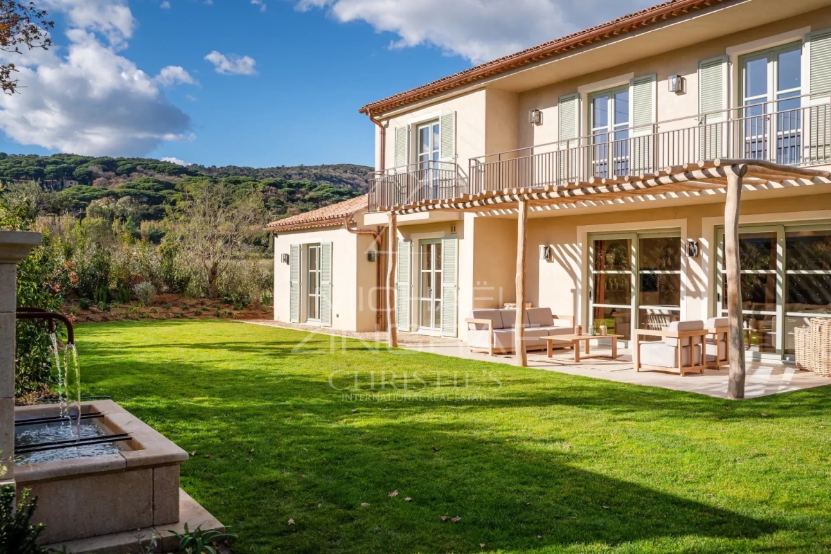 Luxury House for sale in Ramatuelle, 4 490 000 €, Photo 2