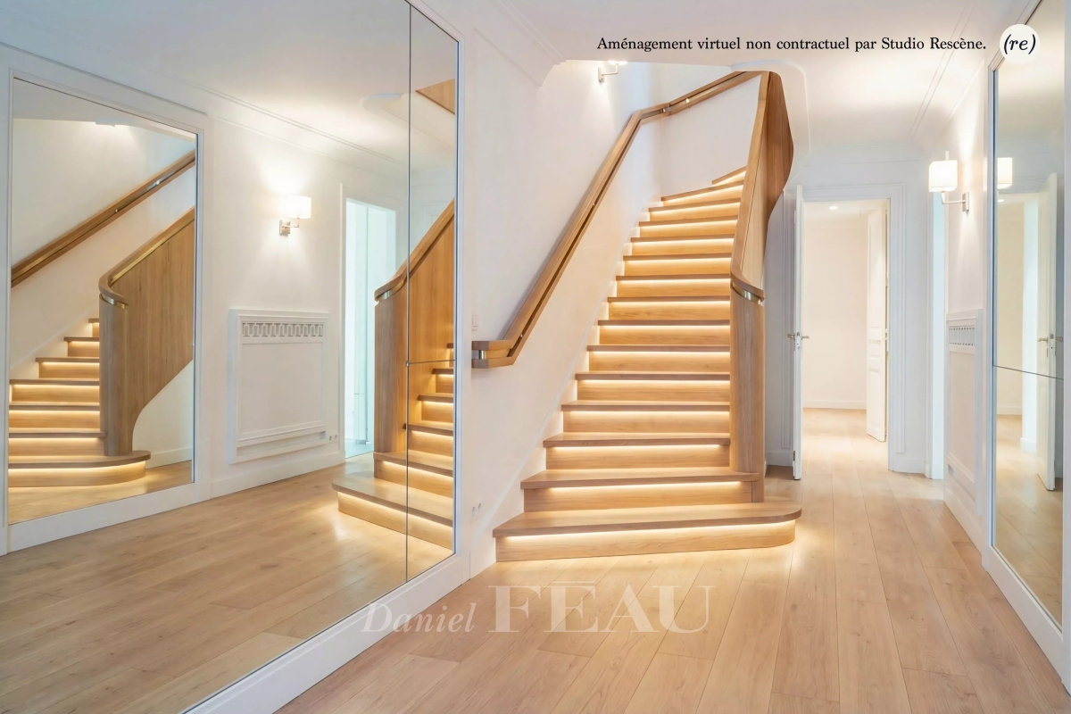 Maison de luxe à vendre à Neuilly-sur-Seine, 2 995 000 €, Photo 2
