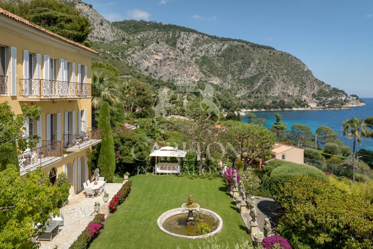 Maison de luxe à vendre à Èze, 22 000 000 €, Photo 3