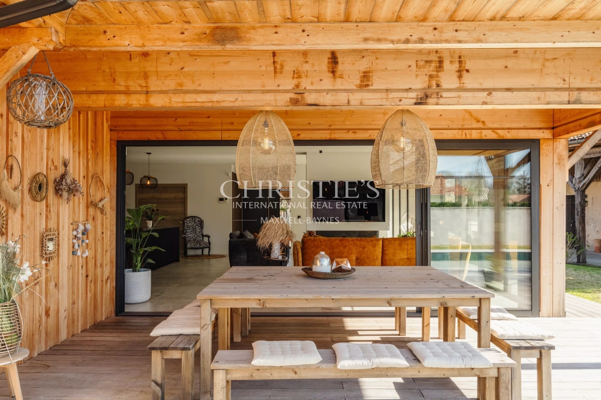 Luxury House for sale in Mios, 1 295 000 €, Photo 3