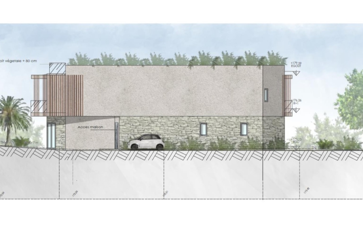 Luxury House for sale in Nice, 940 000 €, Photo 3