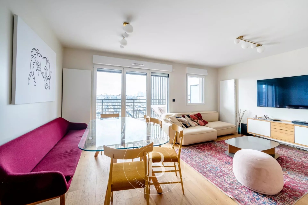 Appartement de luxe à vendre à Clichy, 795 000 €, Photo 4