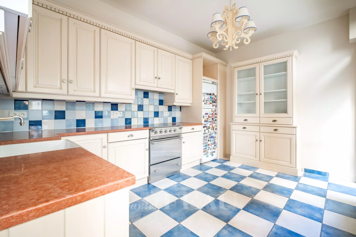 Maison de luxe à vendre à Neuilly-sur-Seine, 2 995 000 €, Photo 4