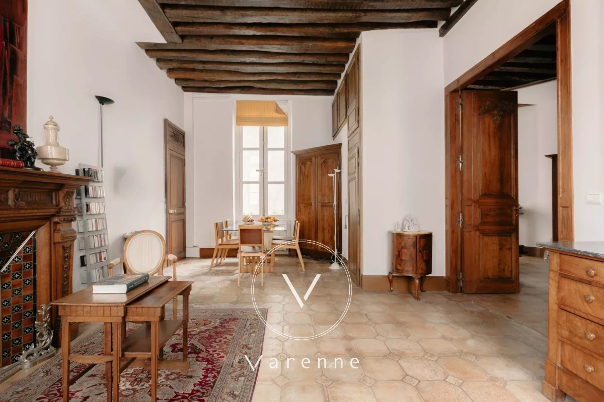 Appartement de luxe à vendre à Paris 5ème, 1 615 000 €, Photo 4
