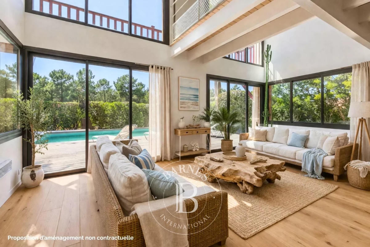 Luxury House for sale in Lege Cap Ferret, 1 995 000 €, Photo 4