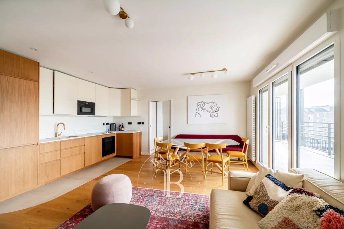 Appartement de luxe à vendre à Clichy, 795 000 €, Photo 5